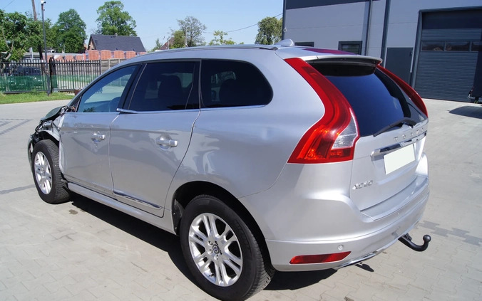 Volvo XC 60 cena 29900 przebieg: 228000, rok produkcji 2013 z Lądek-Zdrój małe 254